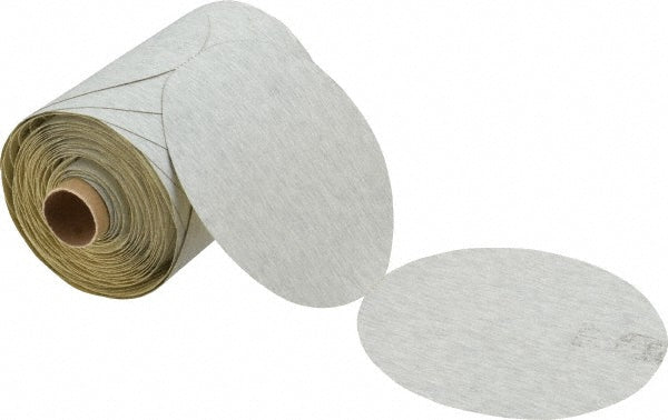 5" 220-Grit Silicon Carbide Disc - 3M 7000119238