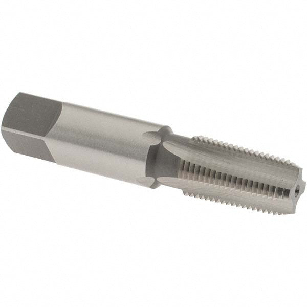 1/8-27 NPT High-Speed Steel Standard Tap - OSG 1311100