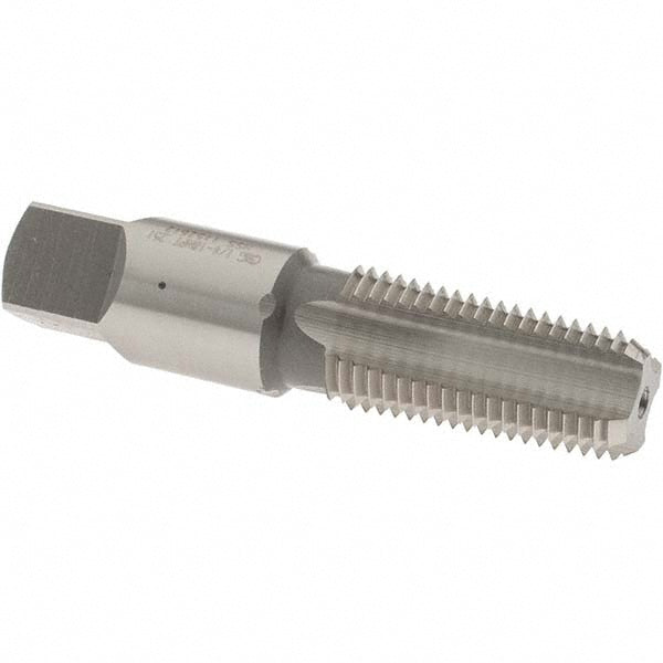 1/4-18 NPTF High-Speed Steel Standard Tap - OSG 1200600700