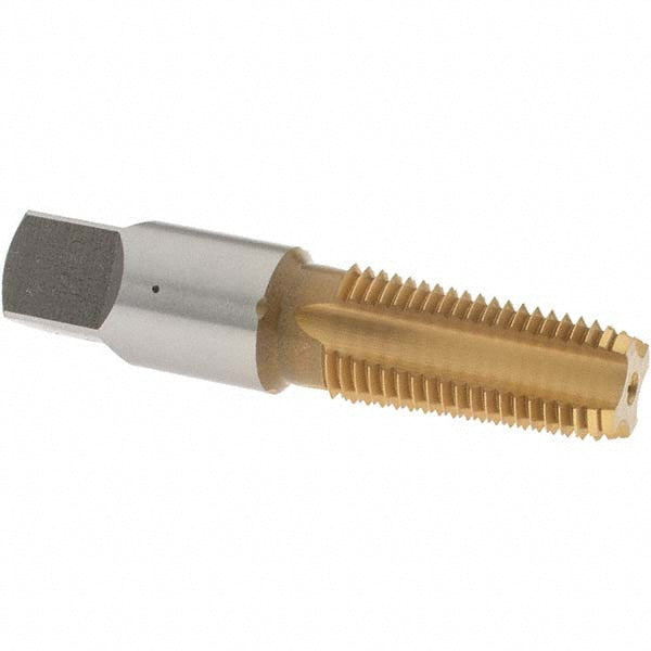 1/4-18 NPTF High-Speed Steel Standard Tap, TiN - OSG 1312805