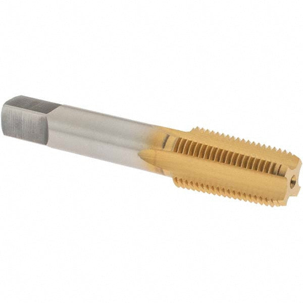 1/8-27 NPTF High-Speed Steel Standard Tap, TiN - OSG 1312705