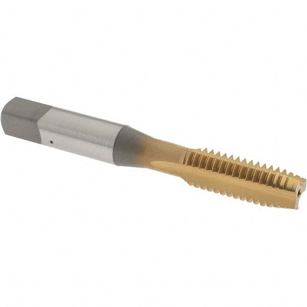 3/8-16 UNC High-Speed Steel Standard Tap, TiN - OSG 1171305