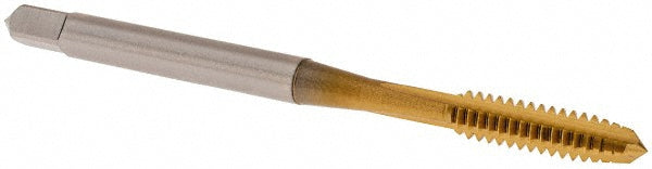 #6-32 UNC High-Speed Steel Standard Tap, TiN - OSG 1013705
