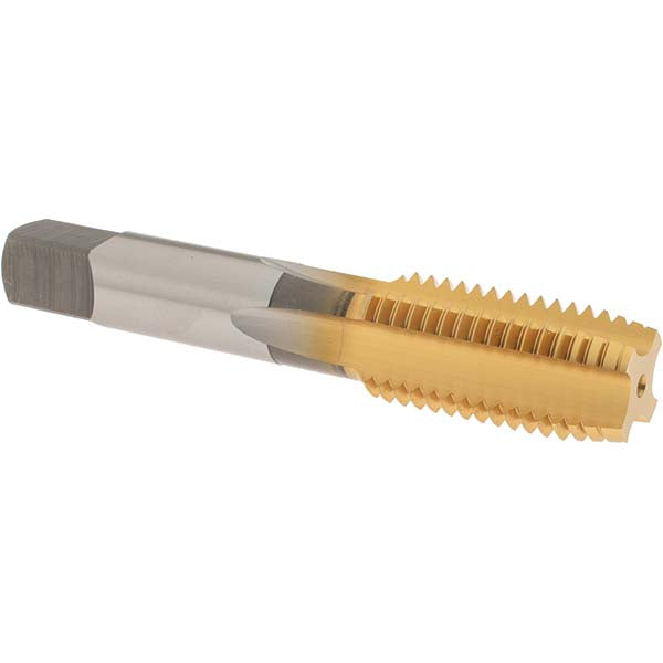 7/8-9 UNC High Speed Steel Standard Tap, TiN - OSG 1135505