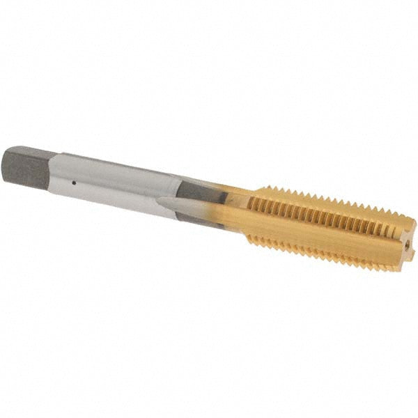 7/16-20 UNF High-Speed Steel Standard Tap, TiN - OSG 1122205