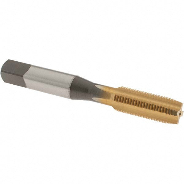 3/8-24 UNF High-Speed Steel Standard Tap, TiN - OSG 1121605