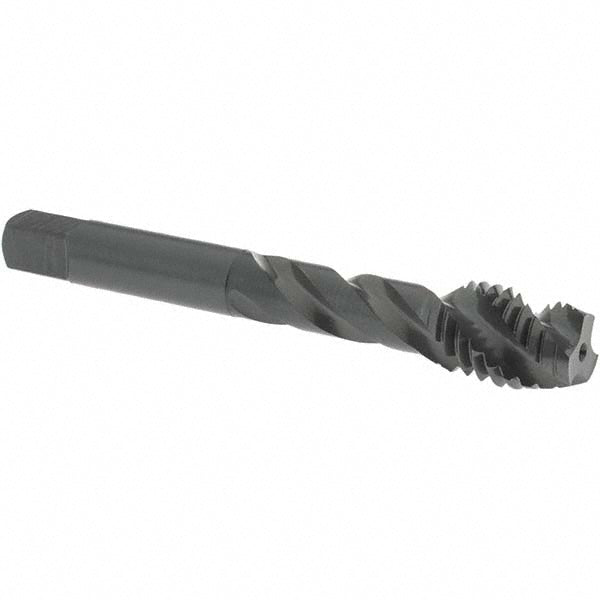 1/2-13 UNC High-Speed Steel Tap, Steam Oxide - OSG 1302001101