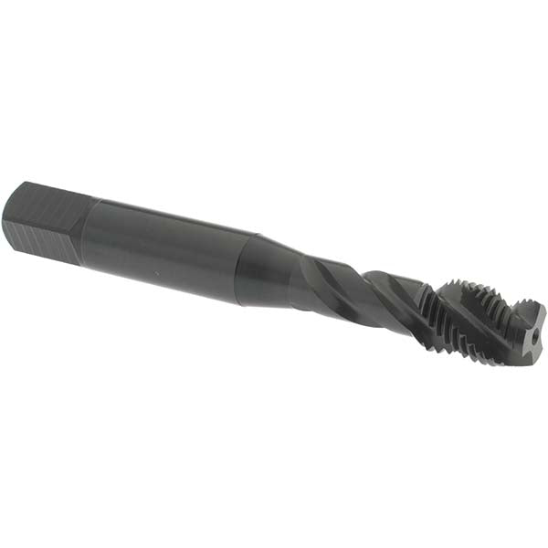 3/8-24 UNF High-Speed Steel Tap, Steam Oxide - OSG 1302001001