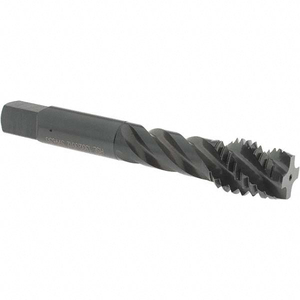 5/8-11 UNC High-Speed Steel Tap, Steam Oxide - OSG 1302001201