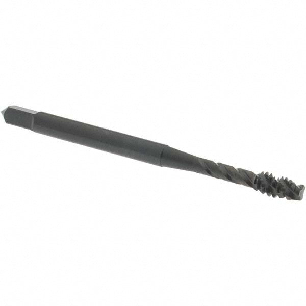 #6-32 UNC High-Speed Steel Tap, Steam Oxide - OSG 1302000101