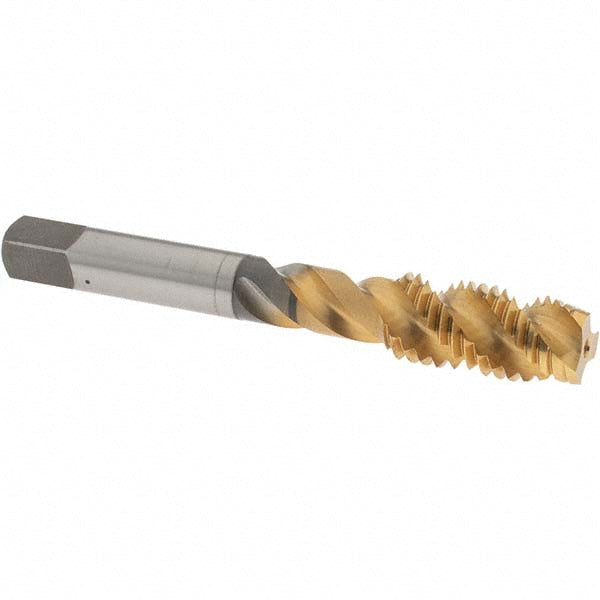 M12x1.75 M High-Speed Steel Tap, TiN - OSG 1986905