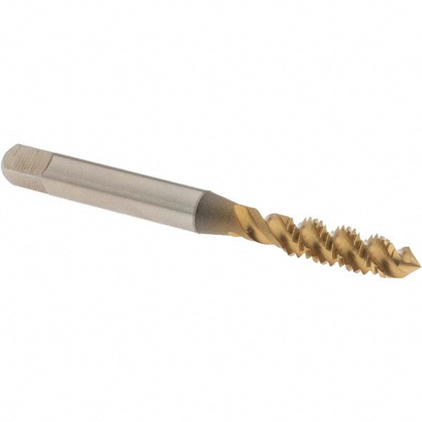 M6x1 M High-Speed Steel Tap, TiN - OSG 1986005