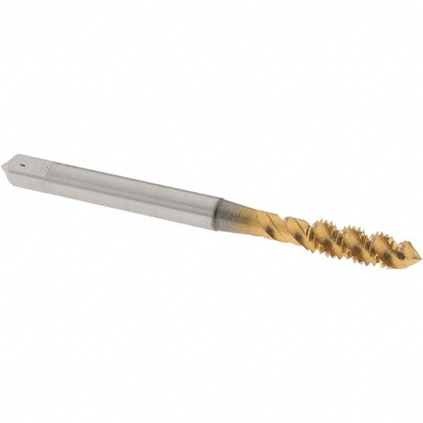 M5x0.8 M High-Speed Steel Tap, TiN - OSG 1985705