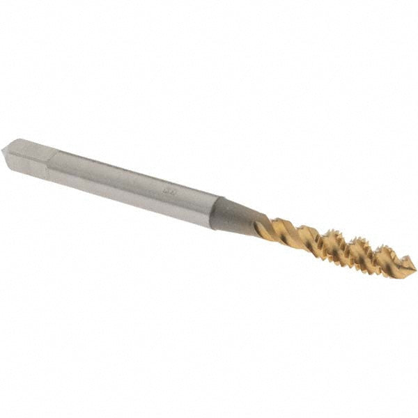 M4x0.7 M High-Speed Steel Tap, TiN - OSG 1985405
