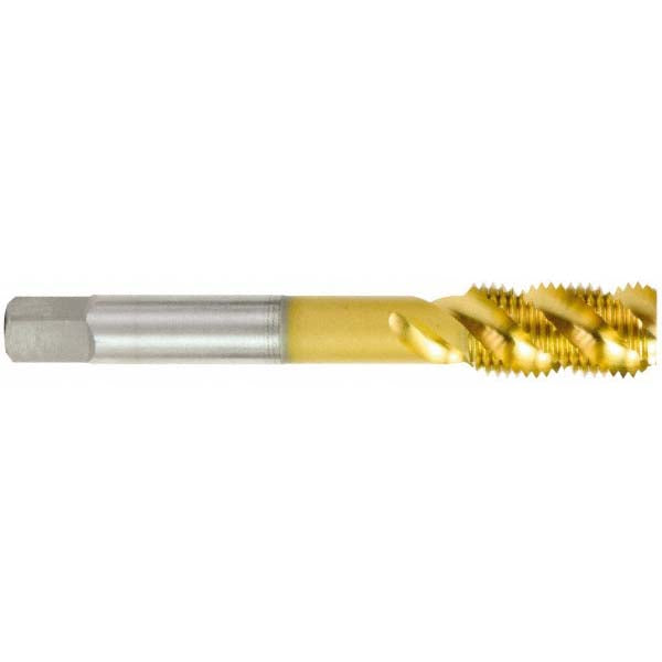 7/16-20 UNF High-Speed Steel Tap, TiN - OSG 1431705