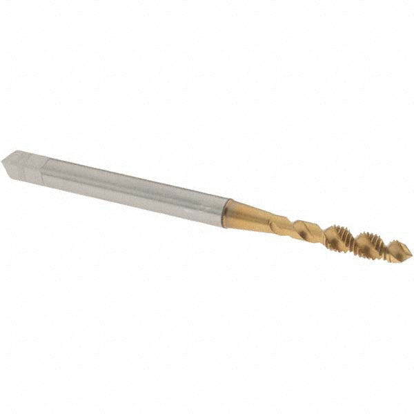 M3x0.5 M High-Speed Steel Tap, TiN - OSG 1985105