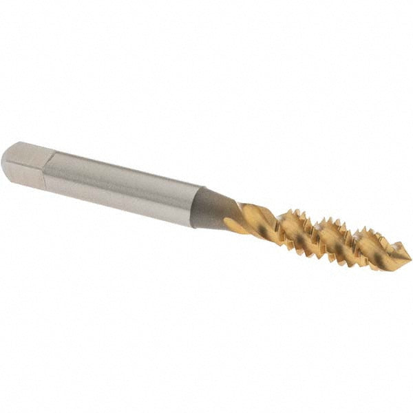 1/4-20 UNC High-Speed Steel Tap, TiN - OSG 1430005