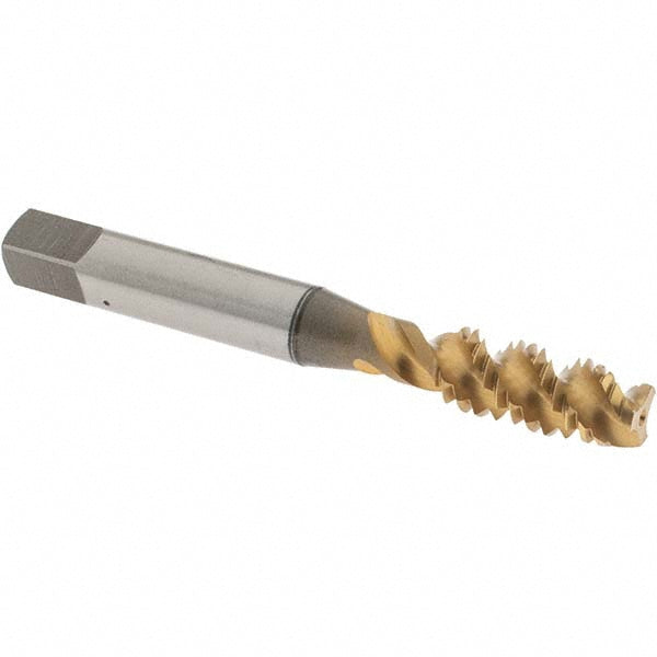 5/16-18 UNC High-Speed Steel Tap, TiN - OSG 1430405