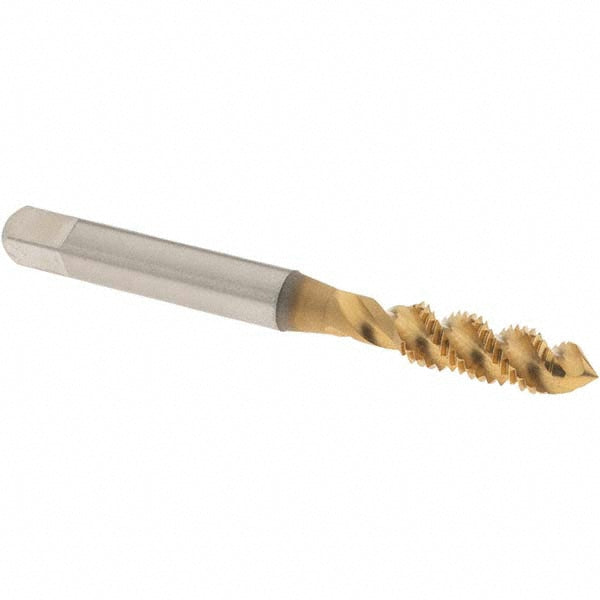 1/4-28 UNF High-Speed Steel Tap, TiN - OSG 1430205