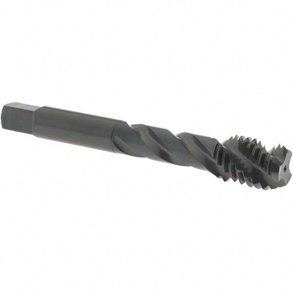1/2-13 UNC High-Speed Steel Tap, Steam Oxide - OSG 1302002401