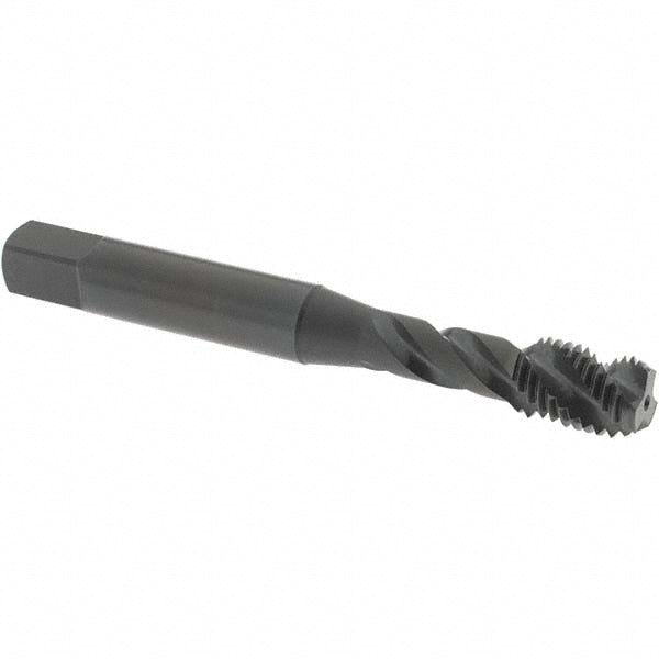 5/16-24 UNF High-Speed Steel Tap, Steam Oxide - OSG 1302002101