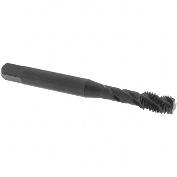 1/4-28 UNF High-Speed Steel Tap, Steam Oxide - OSG 1302001901
