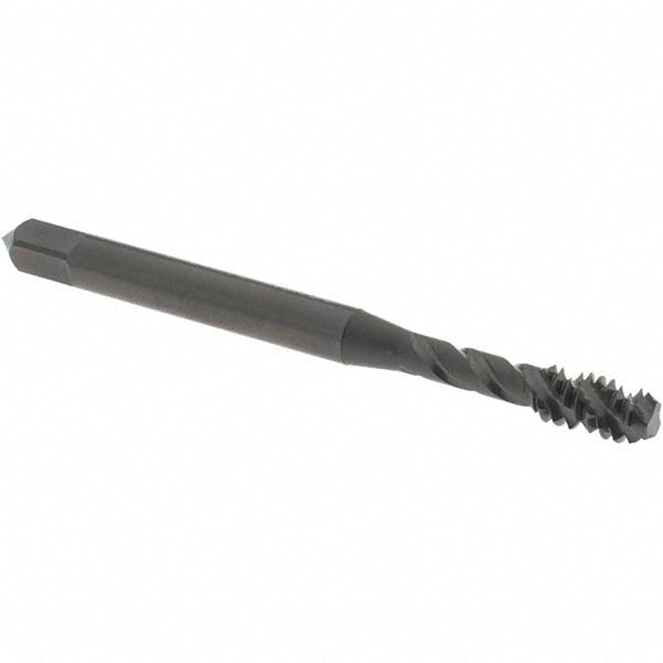 #10-24 UNC High-Speed Steel Tap, Steam Oxide - OSG 1302001601