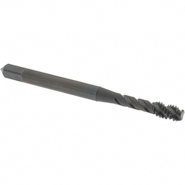 #8-32 UNC High-Speed Steel Tap, Steam Oxide - OSG 1302001501
