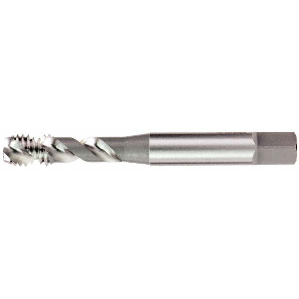 #10-32 UNF High-Speed Steel Tap, Steam Oxide - OSG 1302001701