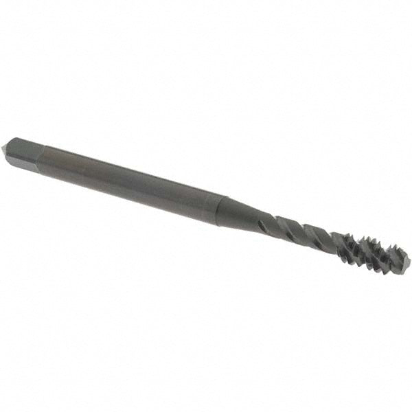 #6-32 UNC High-Speed Steel Tap, Steam Oxide - OSG 1302001401