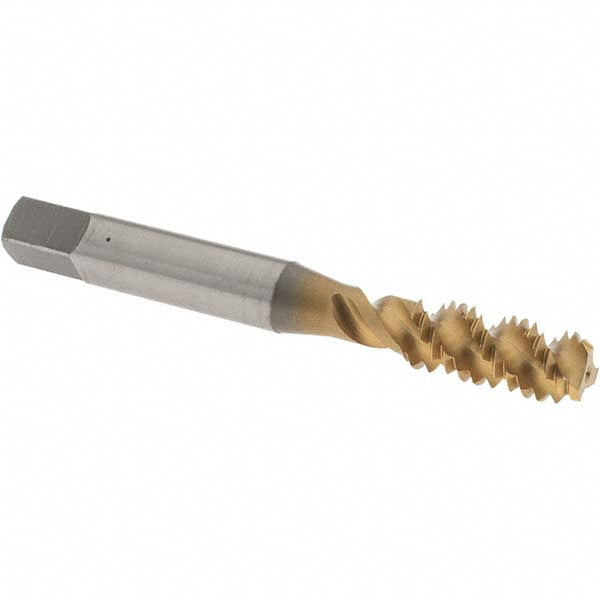 5/16-18 UNC High-Speed Steel Tap, TiN - OSG 1430505