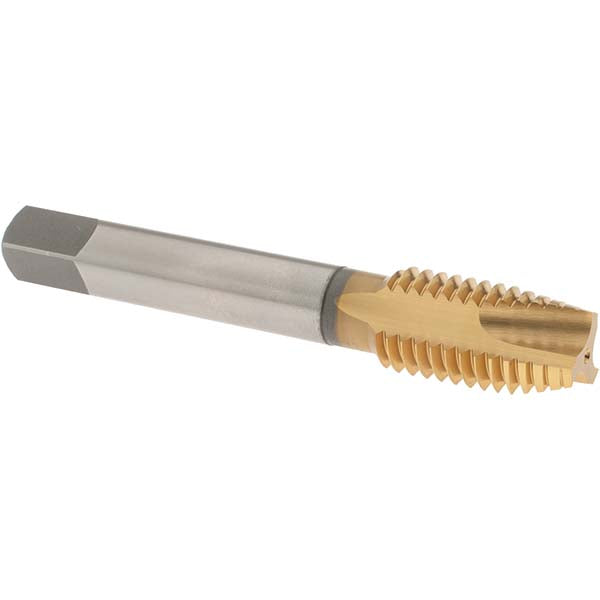 5/8-11 UNC High-Speed Steel Tap, TiN - OSG 1233205