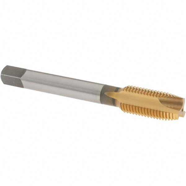 7/16-20 UNF High-Speed Steel Tap, TiN - OSG 1232205