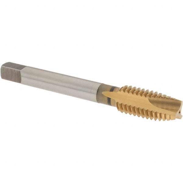 7/16-14 UNC High-Speed Steel Tap, TiN - OSG 1232005