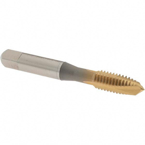 3/8-16 UNC High-Speed Steel Tap, TiN - OSG 1226605