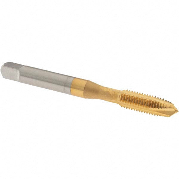 1/4-28 UNF High-Speed Steel Tap, TiN - OSG 1225605
