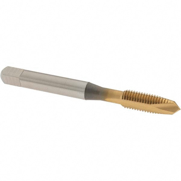 1/4-28 UNF High-Speed Steel Tap, TiN - OSG 1225405