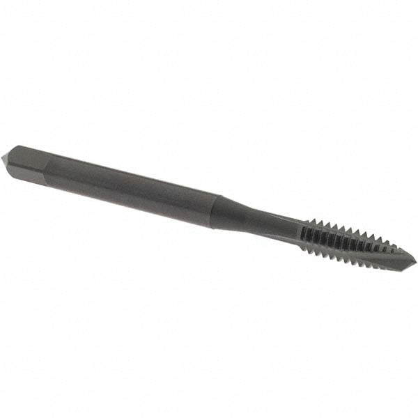 #10-24 UNC High-Speed Steel Tap, Steam Oxide - OSG 1213601
