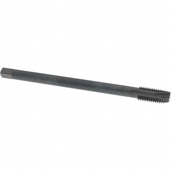 M12x1.75 Metric Coarse High-Speed Steel Spiral Point Tap, Steam Oxide - OSG 1111801301