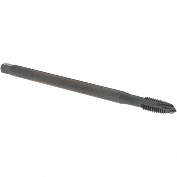 M10x1.5 Metric Coarse High-Speed Steel Spiral Point Tap, Steam Oxide - OSG 1111801101