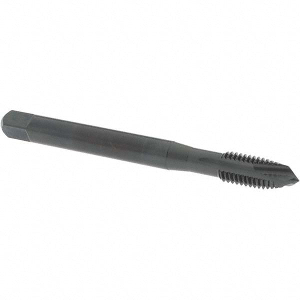 M10x1.5 Metric Coarse High-Speed Steel Spiral Point Tap, Steam Oxide - OSG 1111801001