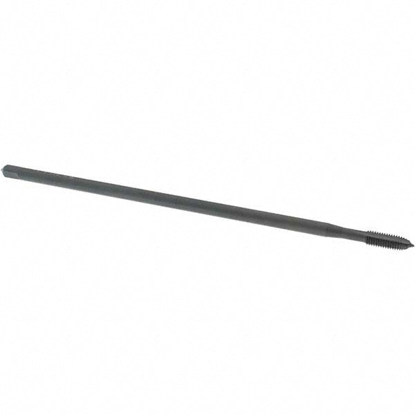 M5x0.8 Metric Coarse High-Speed Steel Spiral Point Tap, Steam Oxide - OSG 1111800501