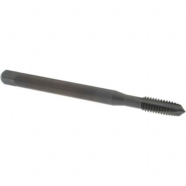 5/16-18 UNC High-Speed Steel Spiral Point Tap, Steam Oxide - OSG 1293501