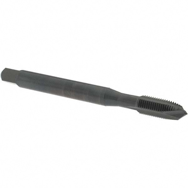 3/8-24 UNF High-Speed Steel Spiral Point Tap, Steam Oxide - OSG 1295801