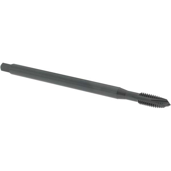 3/8-16 UNC High-Speed Steel Spiral Point Tap, Steam Oxide - OSG 1295301