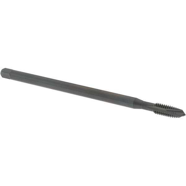 5/16-18 UNC High-Speed Steel Spiral Point Tap, Steam Oxide - OSG 1293701