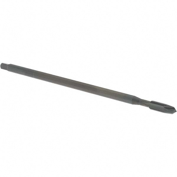 1/4-28 UNF High-Speed Steel Spiral Point Tap, Steam Oxide - OSG 1295101
