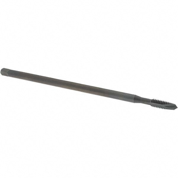 1/4-20 UNC High-Speed Steel Spiral Point Tap, Steam Oxide - OSG 1295001