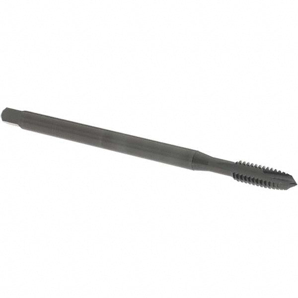 1/4-20 UNC High-Speed Steel Spiral Point Tap, Steam Oxide - OSG 1294901