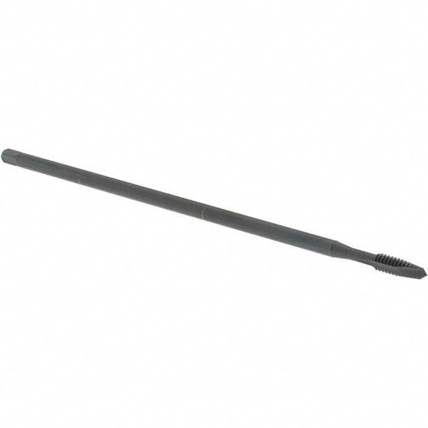 #10-24 UNC High-Speed Steel Spiral Point Tap, Steam Oxide - OSG 1294601